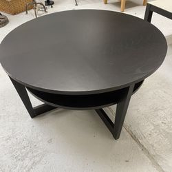 IKEA Round Coffee Table