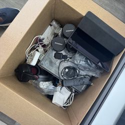 Box Of Electronics (Smart Home) 