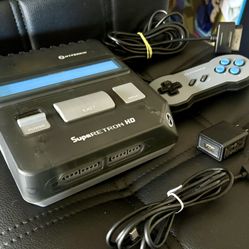 Hyperkin Supa Super retron HD HDMI SNES Nintendo 