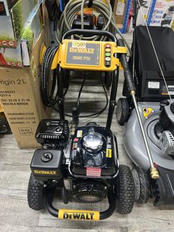 Dewalt Power Washer 3600