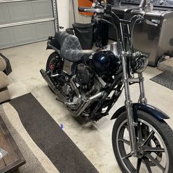 Harley Davidson Dyna