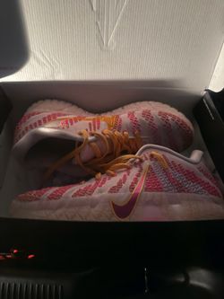 Nike basketball shoes size 12.5