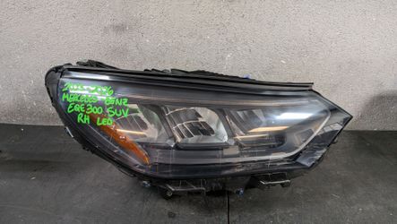2023-2024-2025-2026 MERCEDES-BENZ EQE SUV RIGHT HEADLIGHT OEM USED #10302