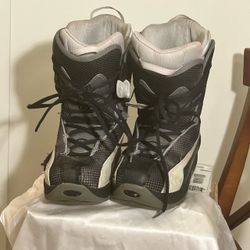 Ride Orion Snowboard Boots (Men’s Size 10)