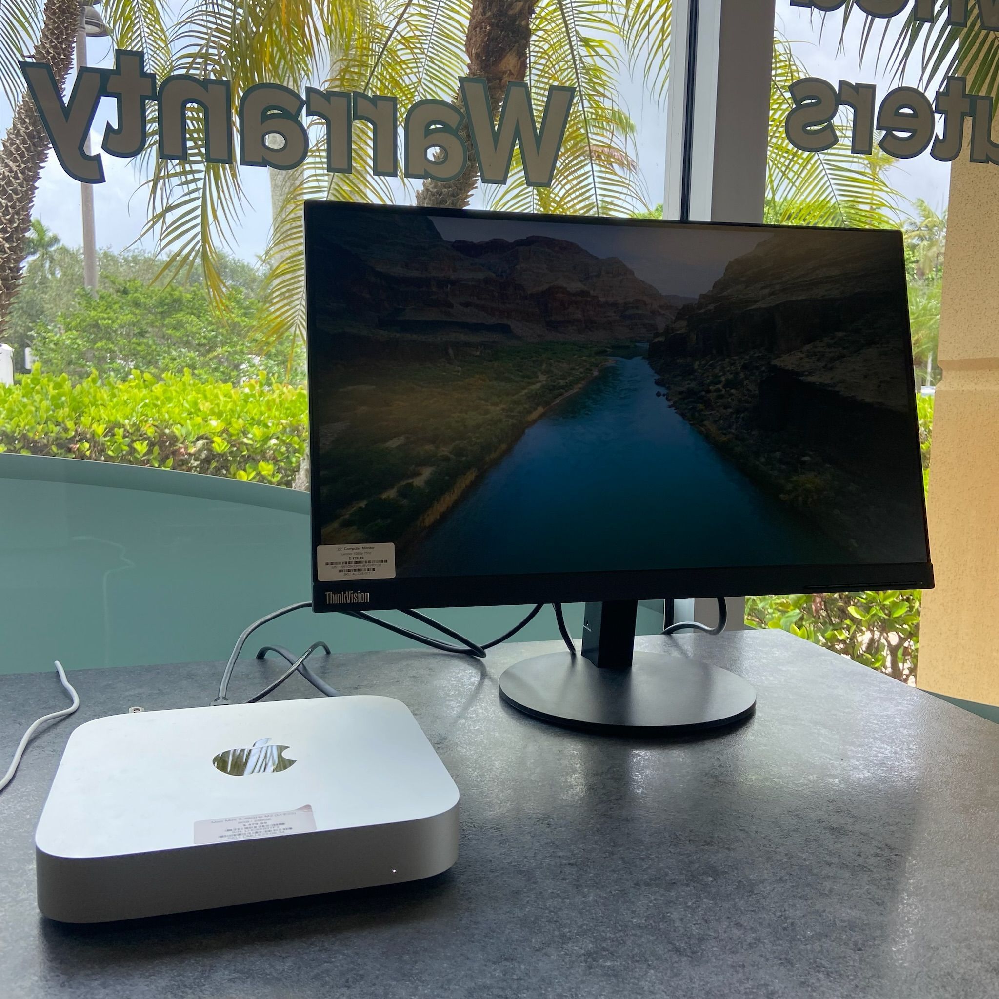 2023 Mac Mini M2 – 3.49GHz, 8GB RAM, 256GB SSD