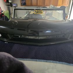 C6 Corvette Bumper 