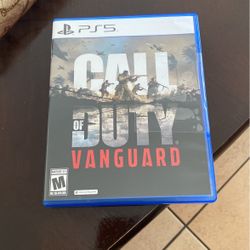 Ps5 Call Of Duty