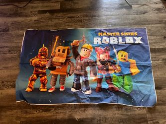 Roblox Master Skins Pillowcase