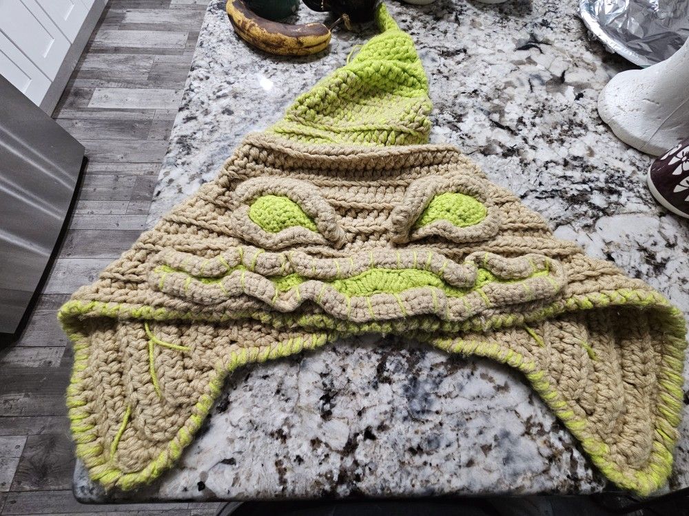 Oogie Boogie Hood