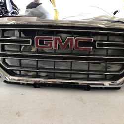 2018 Gmc Front End Parts 