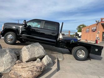 2023 Ford F350 Super Duty Crew Cab