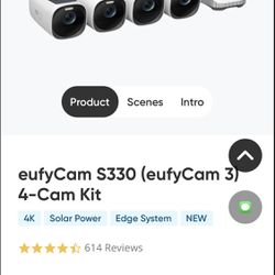 eufy Security eufyCam S330