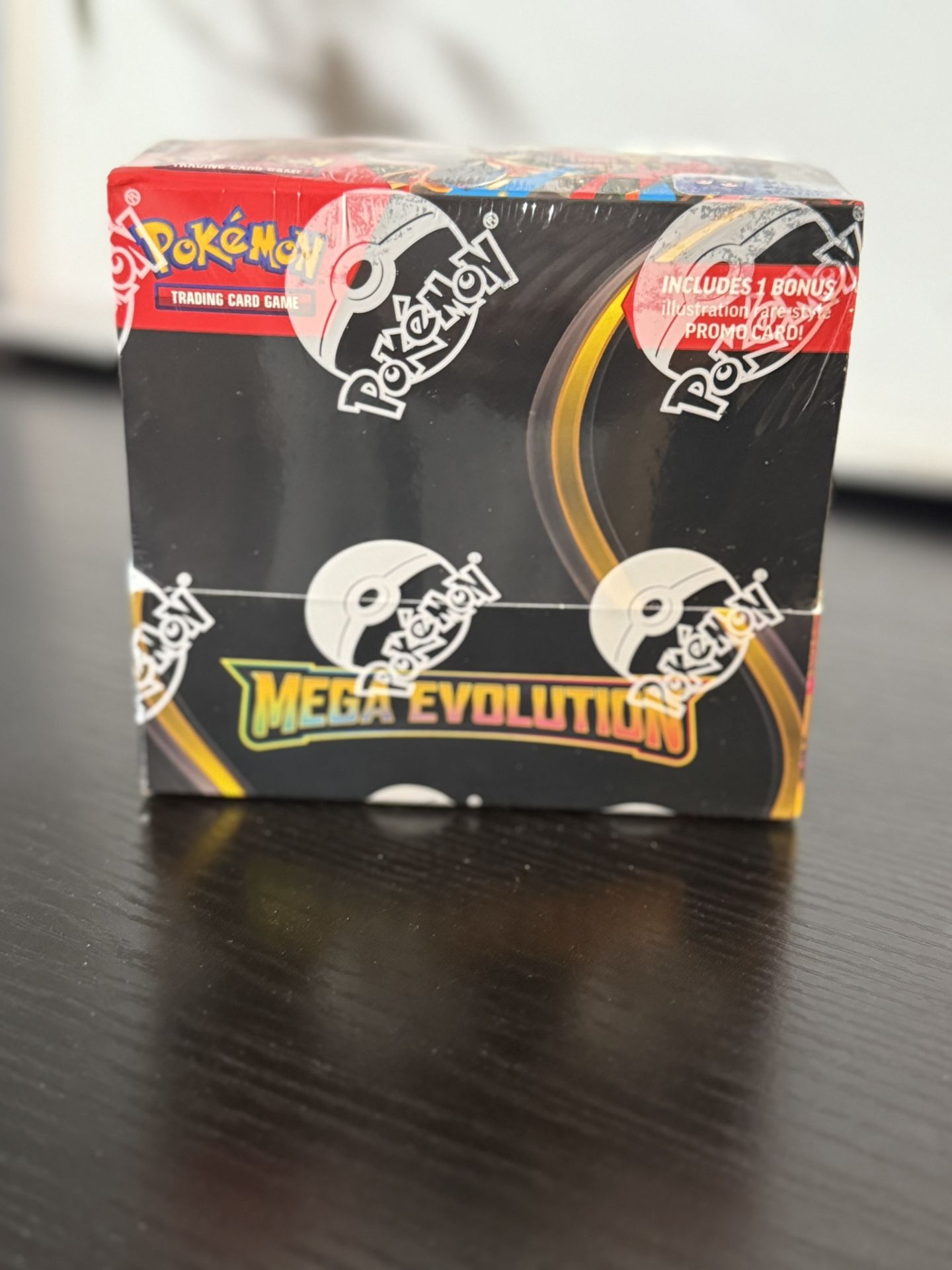 Mega Evolution Booster Box 