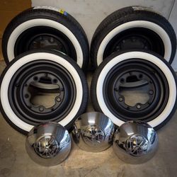 1959 to 1964 VW Smoothies 59 60 Volkswagen 61 62 Wheels 63 64 Rims Whitewalls 65 66 Parts
