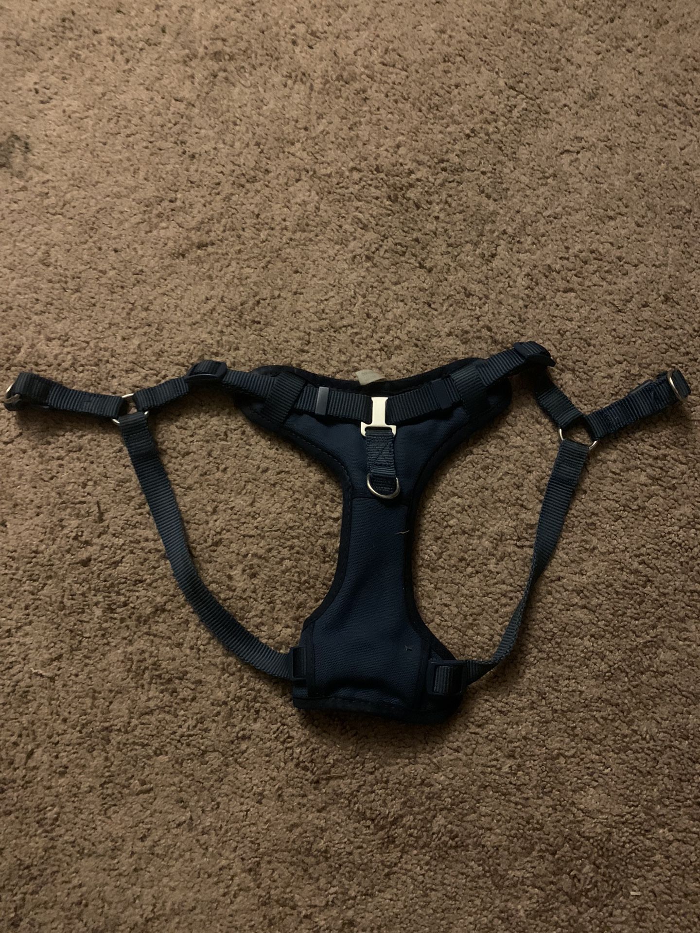 No pull harness 