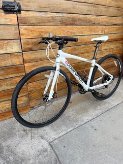 Boardman Hybrid COMPfi – Premium British Brand (SRAM/Avid) 700c