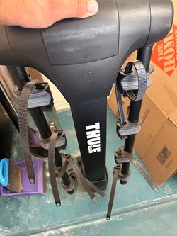 Thule 4 Bike Rack
