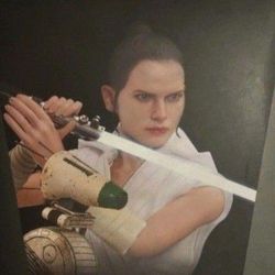 Hot Toys 🔥 Rey & D - O