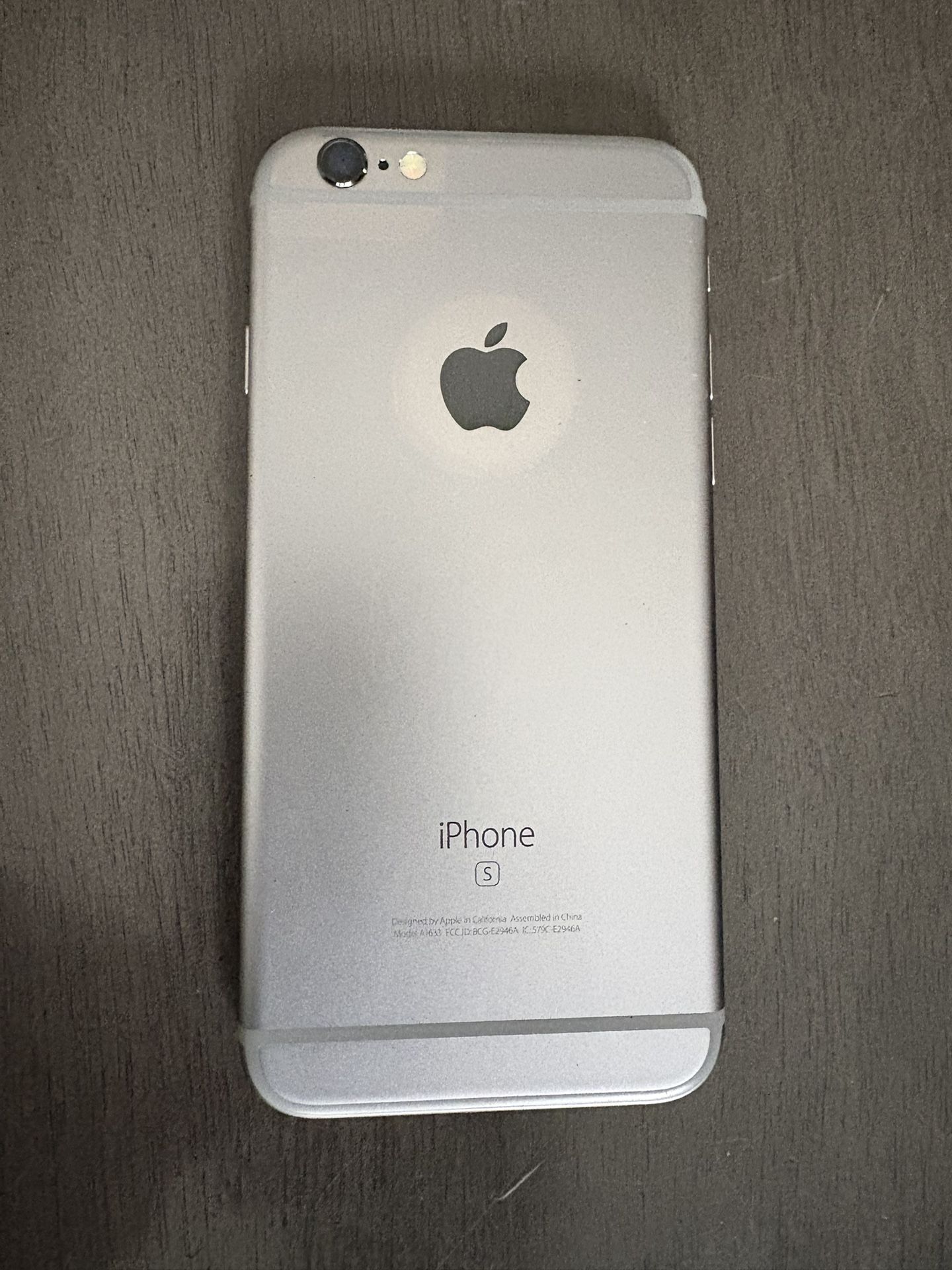 Apple iPhone 6s