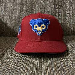 Fitted Hats