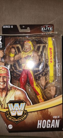 WWE Elite Legends Hulk Hogan