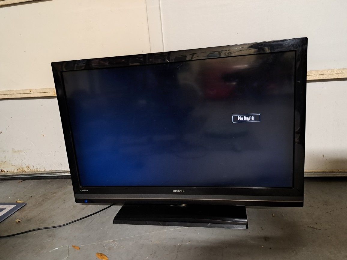 Hitachi 42 Inch Television