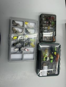 Fly Fishing Flies 