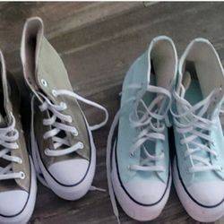 New Converse Platform Size 7.5 Women's