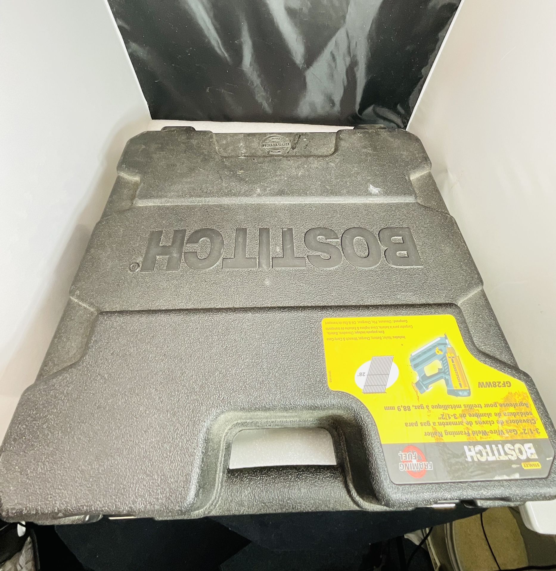 Stanley Bostitch GF28WW 3 1 2