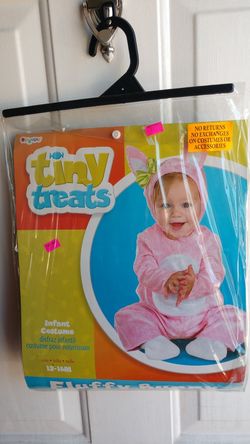Baby girl costume
