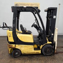 Yale Forklift Propane 5000lb