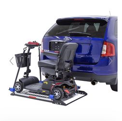 Silver Springs Electric Carrier For Car/truck