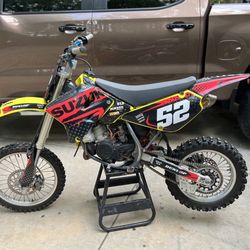 2016 Suzuki RM 85