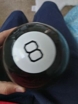 MAGIC 8 BALL