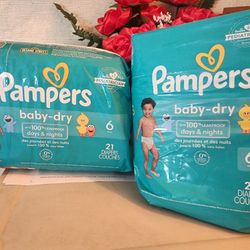 Pampers 