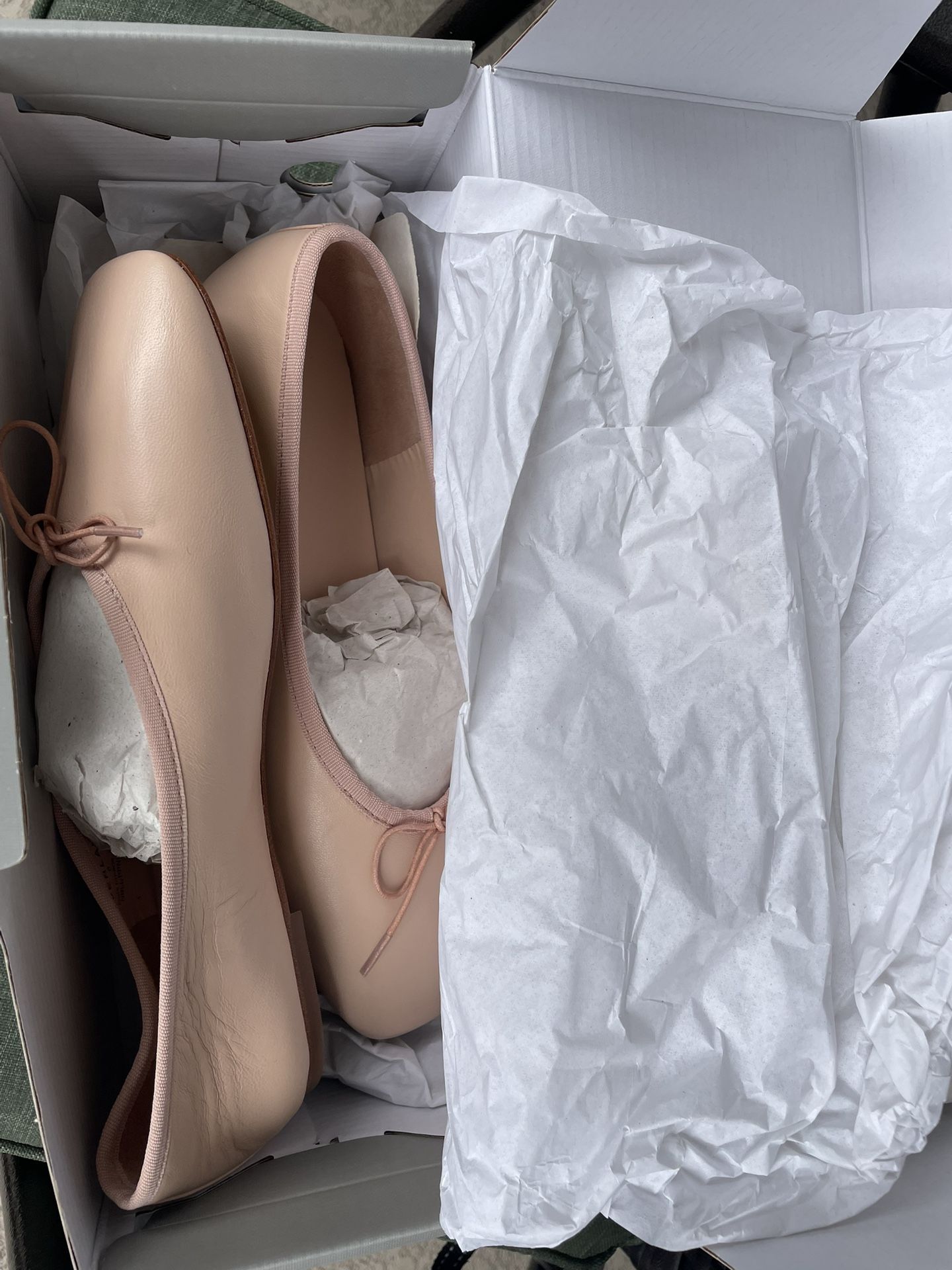 Everlane Ballet Flats Size 8