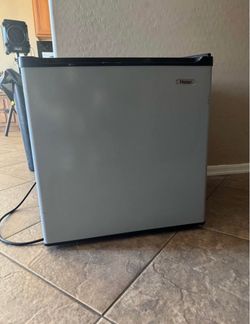 Haier Mini Fridge Compact Refrigerator