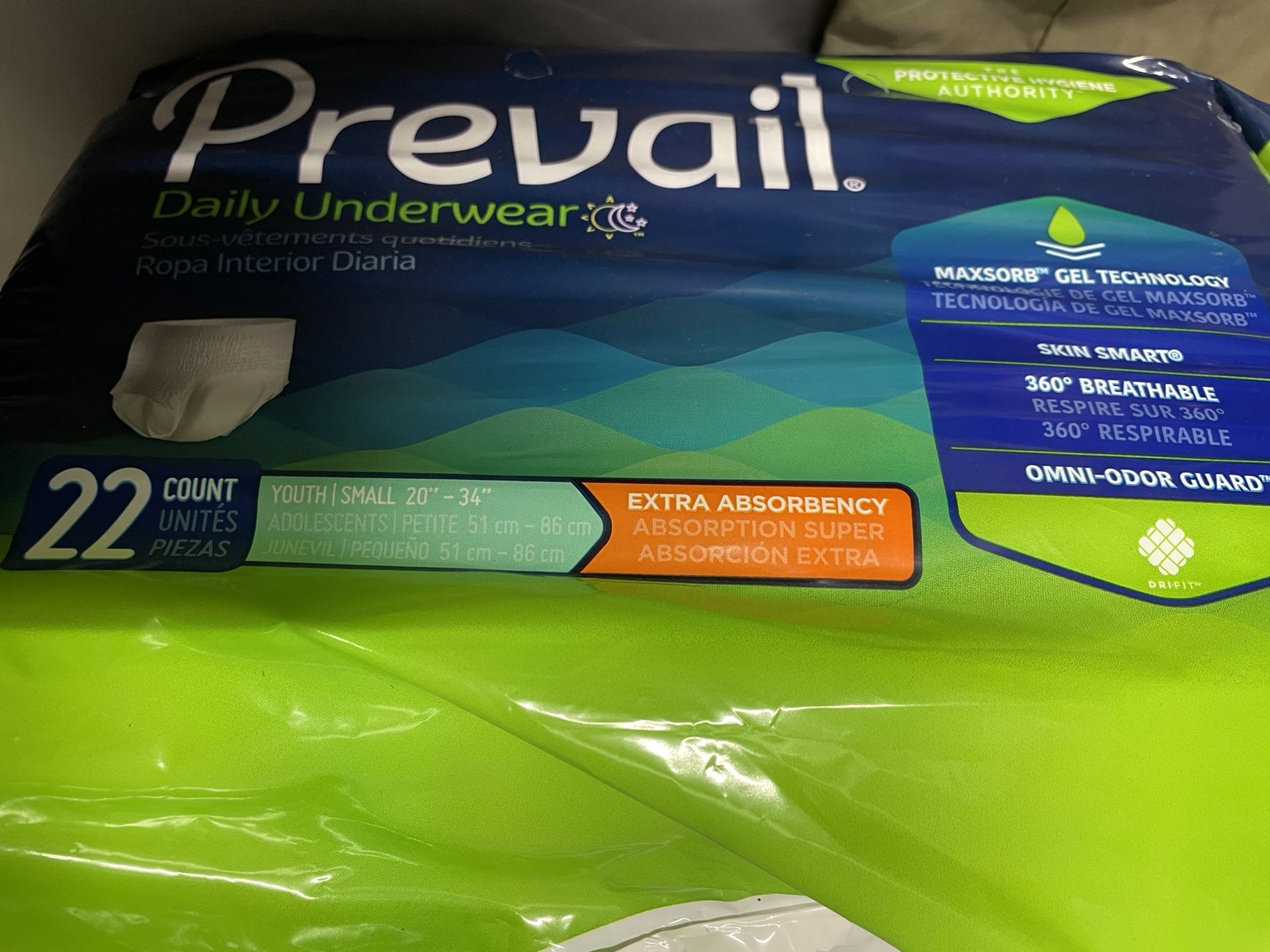 20 Pack medium Or 22 Pack Small