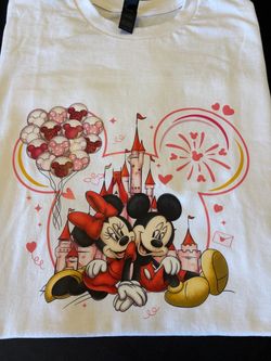 Disney shirts