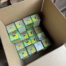 Miracle Grow Boxes