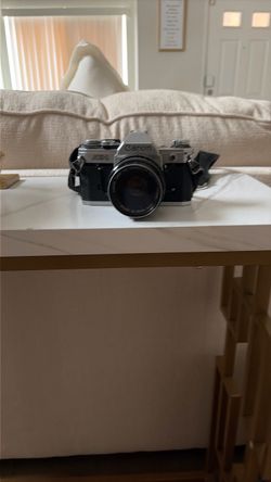 Cannon  camera