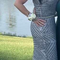 Full Length Formal Dress