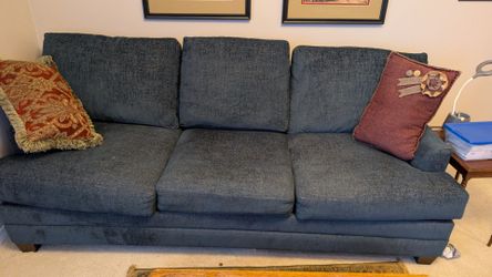 Bassett sleeper sofa