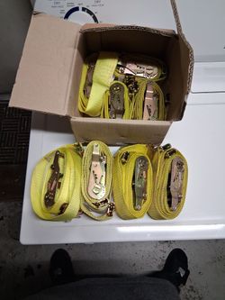 Truck Straps For 18 Wheelers
