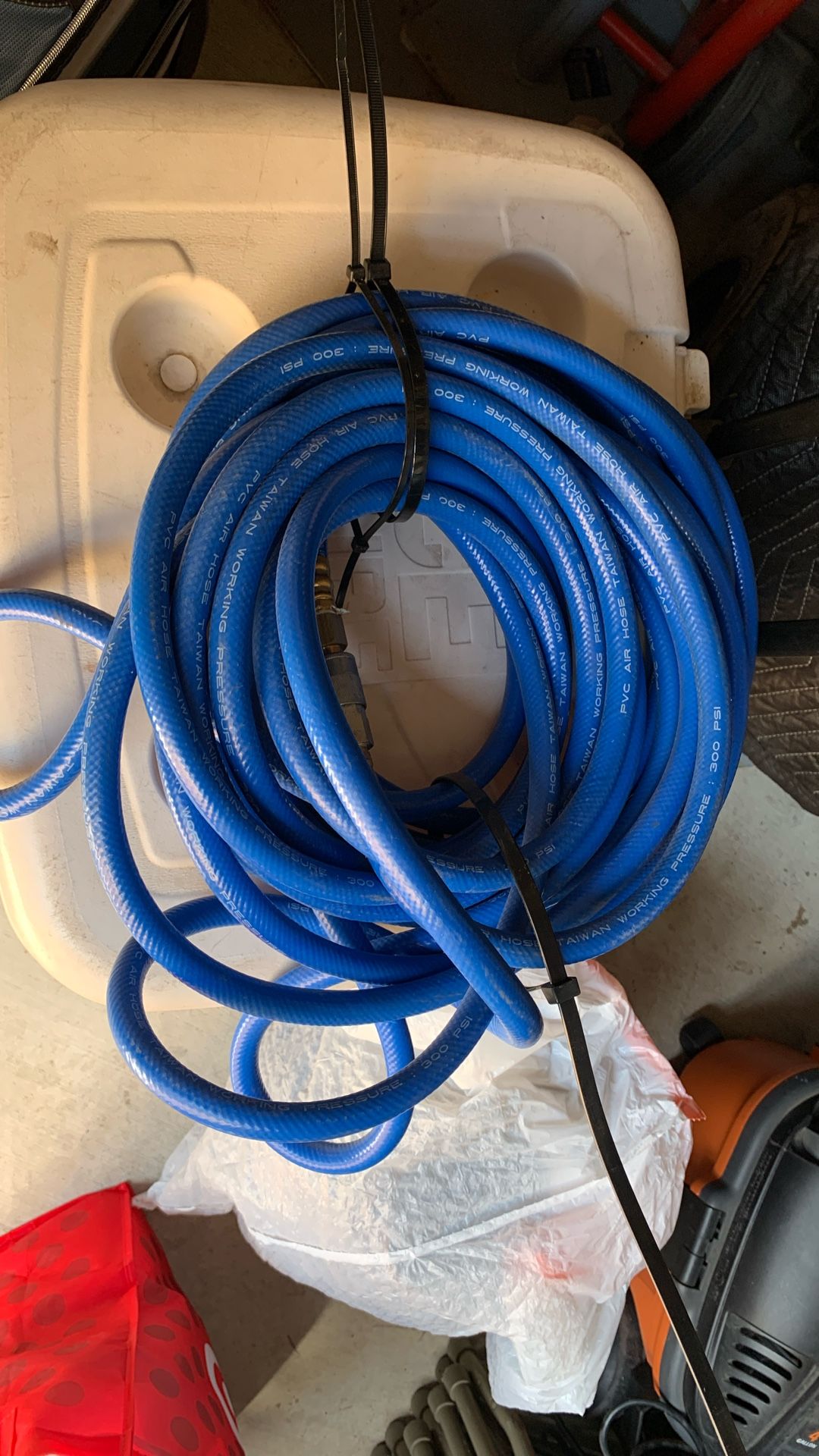 30 Ft Air Hose