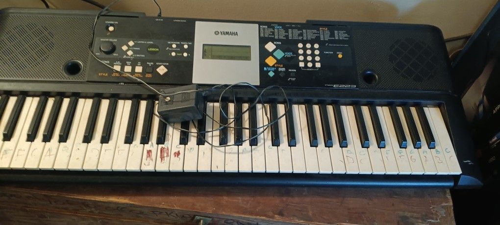 Keyboard