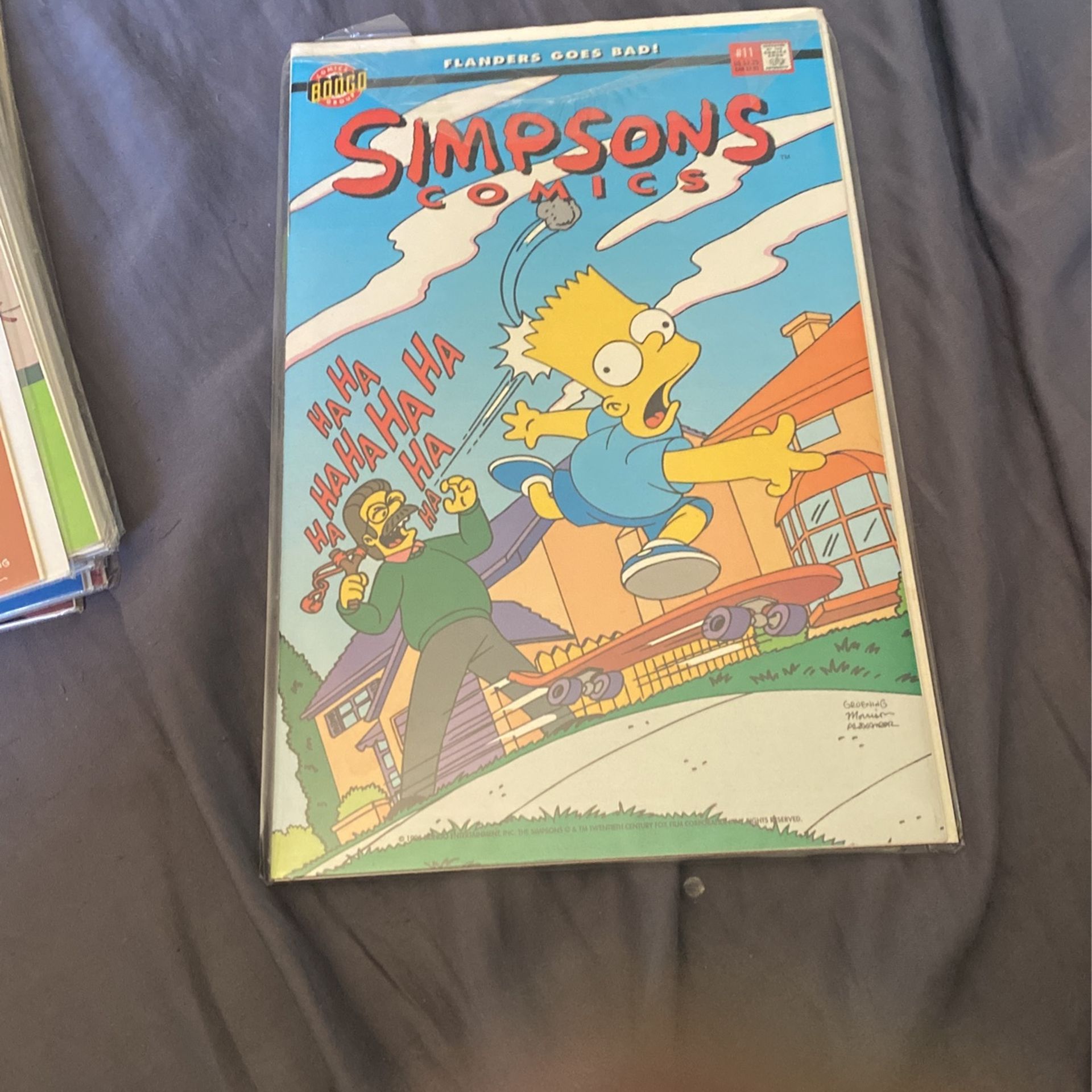 Comic Books