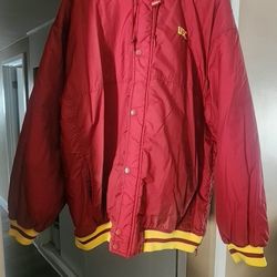 USC Trojans Hoody Jacket By Champs Adult XL