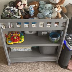 Changing Table 