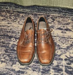 Brown Dress Shoes